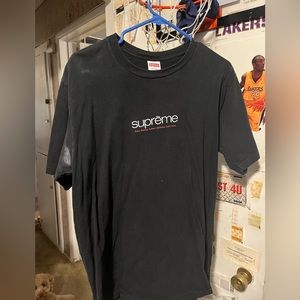 Supreme shirt